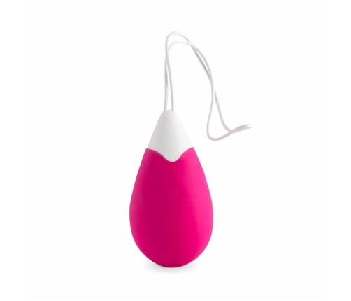 Intense JAN Wireless Remote-Control Intimate Egg Pink USB Rechargeable
