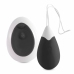 INTENSE Jan Wireless Vibrating Egg Black - 10 Modes, USB Rechargeable
