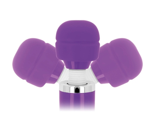 Intense Keanu Wand Lilac - Multi-Speed Silicone Massager 33cm