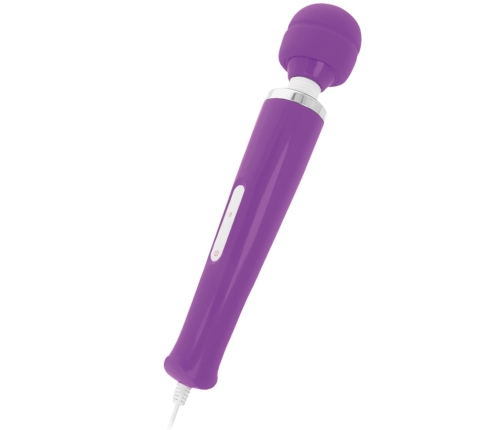Intense Keanu Wand Lilac - Multi-Speed Silicone Massager 33cm