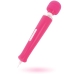INTENSE Keanu Wand Pink Multi-Speed Silicone Massager 33cm
