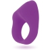 INTENSE OTO Lilac Rechargeable Silicone Vibrating Ring, 20 Modes, Waterproof