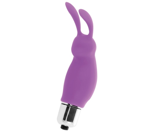 Intense Roger Rabbit Lilac Compact Dual-Stimulation Device 9cm