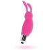 Intense Roger Rabbit Rosa Compact Silicone Stimulator 9cm Pink