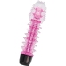 Glossy Axel Intimate Vibrating Device Pink 14cm TPE Waterproof
