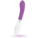 Glossy John Intimate Device Purple - 10 Modes, 12 cm, Silicone, Waterproof