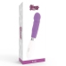 GLOSSY Paul Intimate Silicone Device 12cm Purple 10 Modes Waterproof