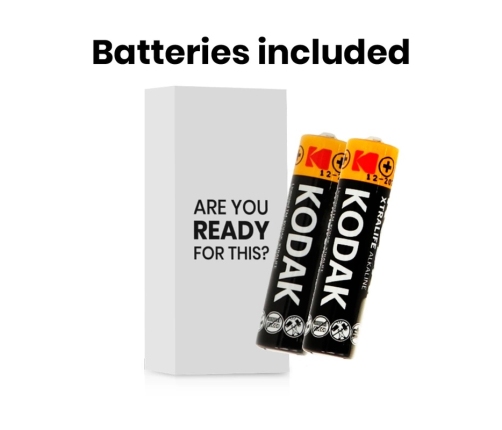 Glossy Paul Intimate Silicone Device Black 12cm 10 Modes Waterproof