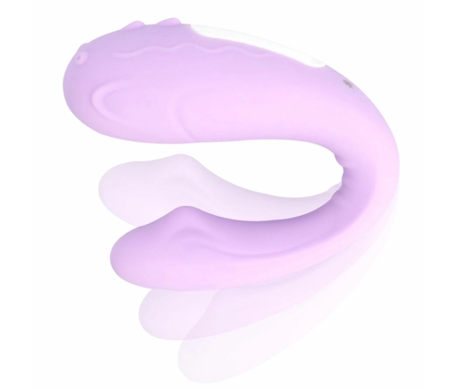 MIA Rin Remote Control Intimate Device for Couples, Waterproof, 8.6x3.2 cm