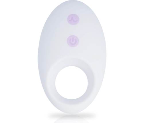 MIA Rin Remote Control Intimate Device for Couples, Waterproof, 8.6x3.2 cm