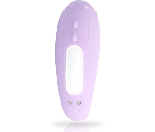 MIA Rin Remote Control Intimate Device for Couples, Waterproof, 8.6x3.2 cm
