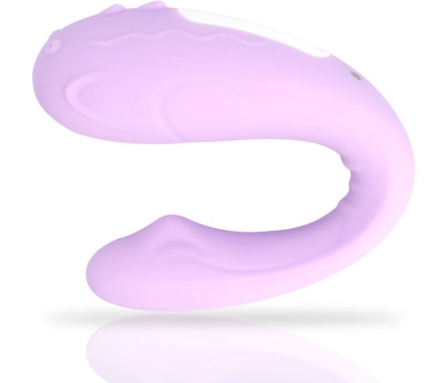 MIA Rin Remote Control Intimate Device for Couples, Waterproof, 8.6x3.2 cm