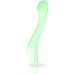 MIA Devon Vibrator Green - Flexible Silicone, 10 Modes, Waterproof