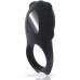 MIA Colosseo Black Silicone Ring with Remote Control, Rechargeable, 10 Modes