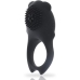 MIA Colosseo Black Silicone Ring with Remote Control, Rechargeable, 10 Modes