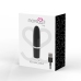 Moressa Ivy Compact Rechargeable Silicone Vibrator Black 90x22mm