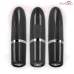 Moressa Ivy Compact Rechargeable Silicone Vibrator Black 90x22mm