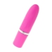 Moressa Ivy Travel Intimate Vibrator, Pink, Rechargeable Silicone, 9 Modes