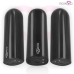 MORESSA - NIX POTENTE VIBRADOR MULTI JUEGOS CONTROL REMOTO NEGRO