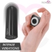 MORESSA - NIX POTENTE VIBRADOR MULTI JUEGOS CONTROL REMOTO NEGRO