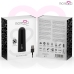 MORESSA - NIX POTENTE VIBRADOR MULTI JUEGOS CONTROL REMOTO NEGRO