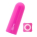 Moressa Nix Remote Control Vibrating Device Pink - Compact, Waterproof, 7 Modes
