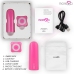 Moressa Nix Remote Control Vibrating Device Pink - Compact, Waterproof, 7 Modes