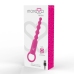 Moressa Ronie Remote-Controlled Anal Bead System Pink - Silicone, 7 Modes