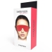 Darkness Red Eye Mask PVC Adjustable Strap High-Quality Finish