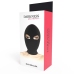 Darkness Submission Mask Black - Flexible Spandex Breathable Hood