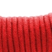 Darkness Japanese Rope 5m Red - 100% Cotton Restraint Cord