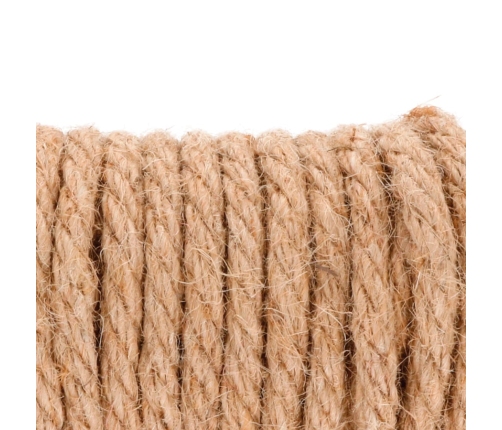 Darkness Japanese Jute Rope 5m - Natural Fiber Bondage Cord