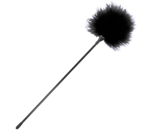 Darkness Black Feather Sensation Tool 42 cm - Precision Grip Handle