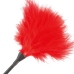 Darkness Sensation Feather Tickler Red 42cm - Soft Touch Model