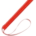 Darkness Sensual Feather Teaser 24cm Red - Ergonomic Handle, Soft Touch
