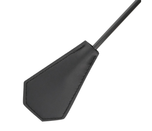 Darkness Black Feather Dual-Sided Intimate Crop, 48 cm