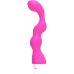 G-SPOT George Rechargeable Silicone Intimate Massager Pink 200mm