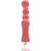 G-SPOT Gohan Vibrator Light Red - Ergonomic USB Rechargeable Massager