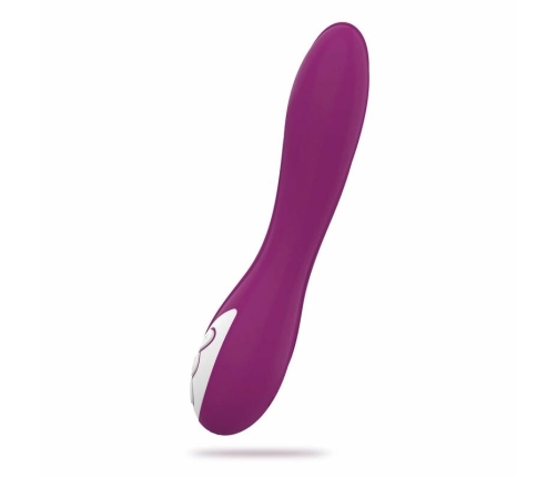 COVERME Elsie Wireless Intimate Device with WatchMe Remote Technology, Purple