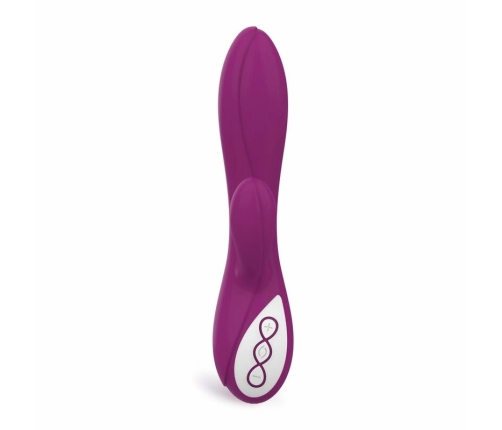 COVERME Taylor Dual Motor Intimate Device with WatchMe Wireless Control, Pink