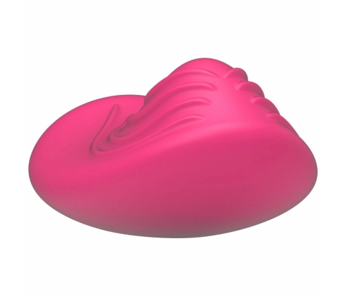 HAPPY LOKY Panty Vibe Wireless Remote Silicone, 10 Modes, USB, 8x4 cm