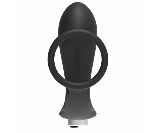 Addicted Toys Model 1 Intimate Prostate Massager Rechargeable Black