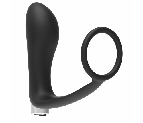 Addicted Toys Model 1 Intimate Prostate Massager Rechargeable Black