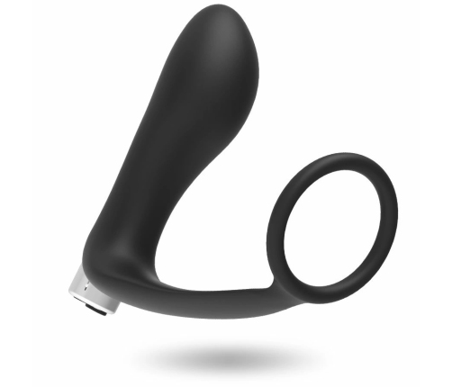 Addicted Toys Model 1 Intimate Prostate Massager Rechargeable Black