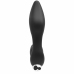 Addicted Toys Model 6 Black - Rechargeable Prostate Massager, 11cm, IPX6