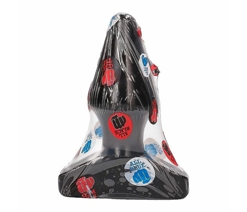 All Black AB46 Intimate Cone Plug 15.5 cm PVC Waterproof Black