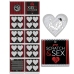 Secret Play Scratch & Fun Game for Couples LGBTQ+ Multilingual Edition