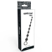 Addicted Toys Bead Chain 29 cm Black - Flexible Silicone System