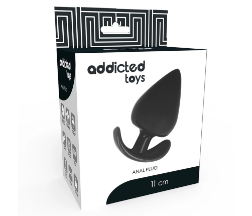 Addicted Toys Silicone Cone Model 11 cm - Flexible Ergonomic Plug