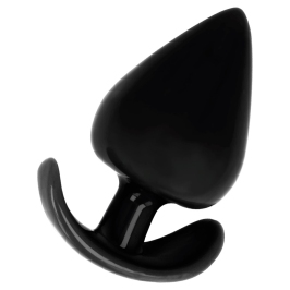 Addicted Toys Intimate Cone Plug 6.5cm - Flexible Ergonomic Design, Black Addicted Toys Intimate Cone Plug 6.5cm - Flexible Ergonomic Design, Black